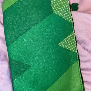 Tetris Ipsy makeup bag